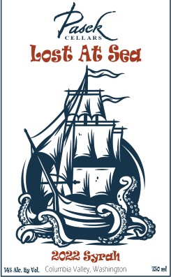 Product Image for 2022 Lost At Sea - Syrah